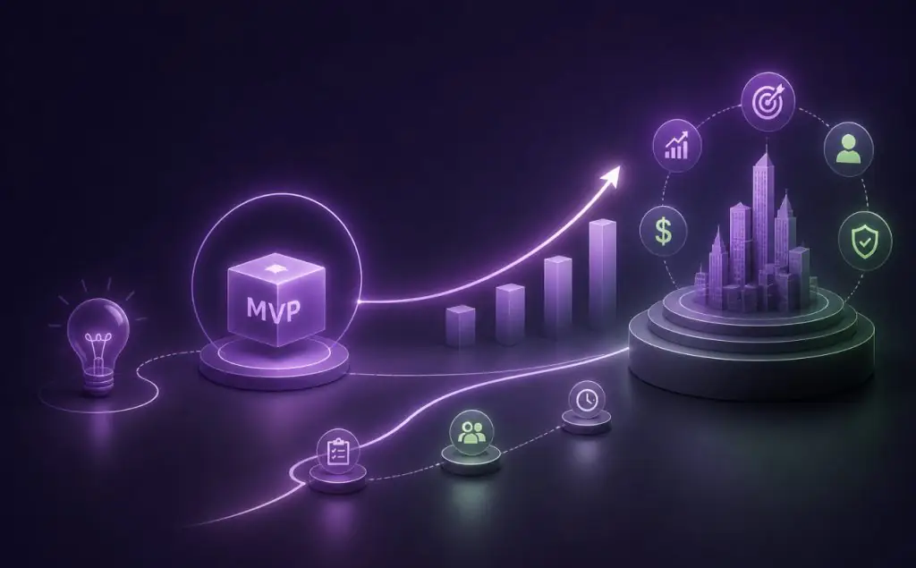 benedfits of MVP development in Australia