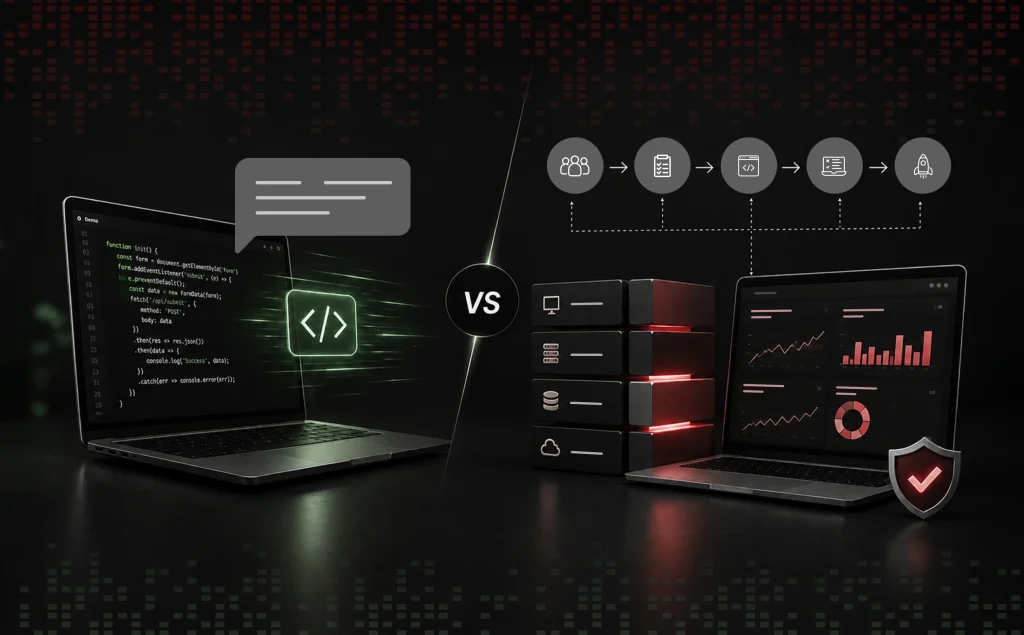 Vibe-Coding-vs-Engineered-MVPs