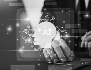 Business with AI integration