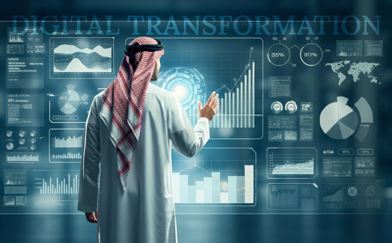 How AI Is Shaping the Future of Digital Transformation Strategies in Saudi Arabia