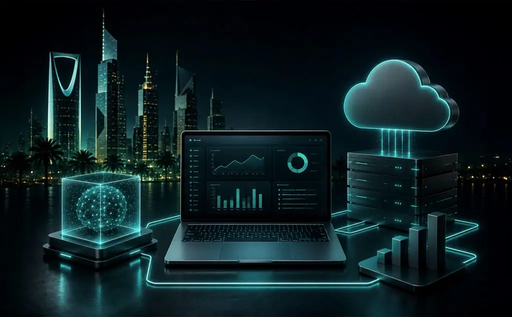 AI-Powered SaaS Development_ How AI Is Transforming SaaS Products