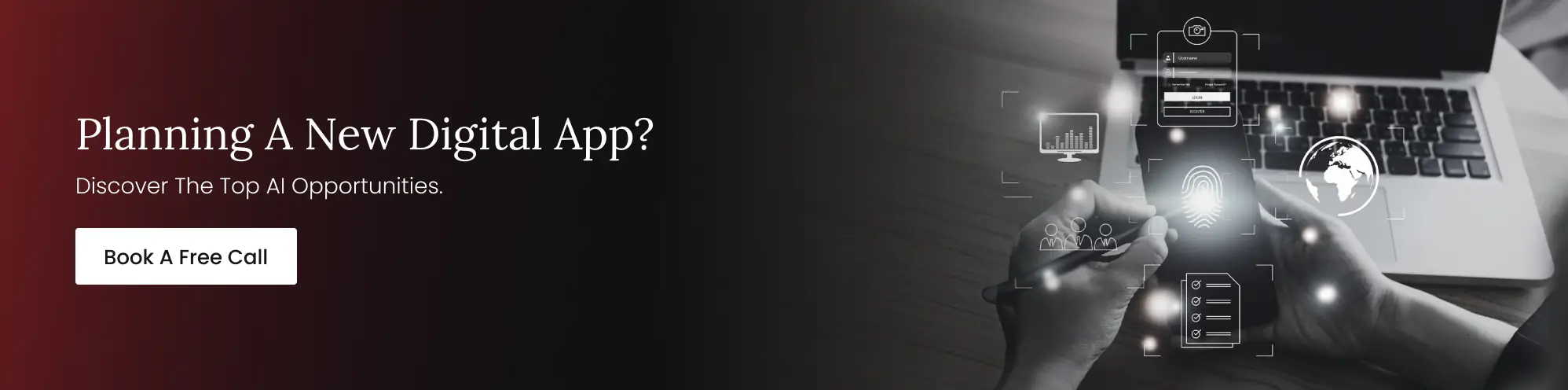 Planning New Digital App?