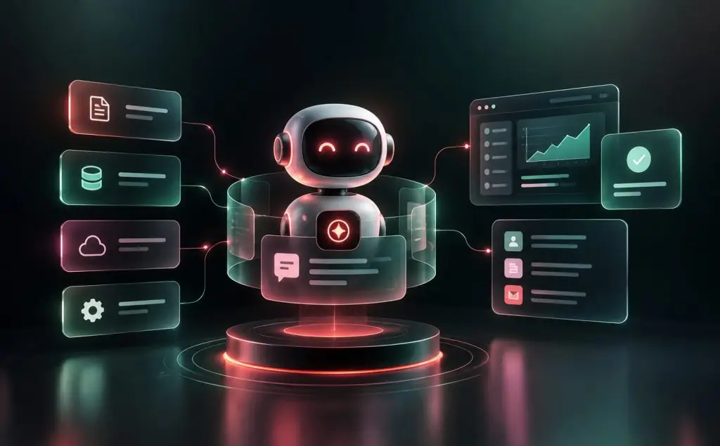 How to Build Enterprise AI Agents in Saudi Arabia