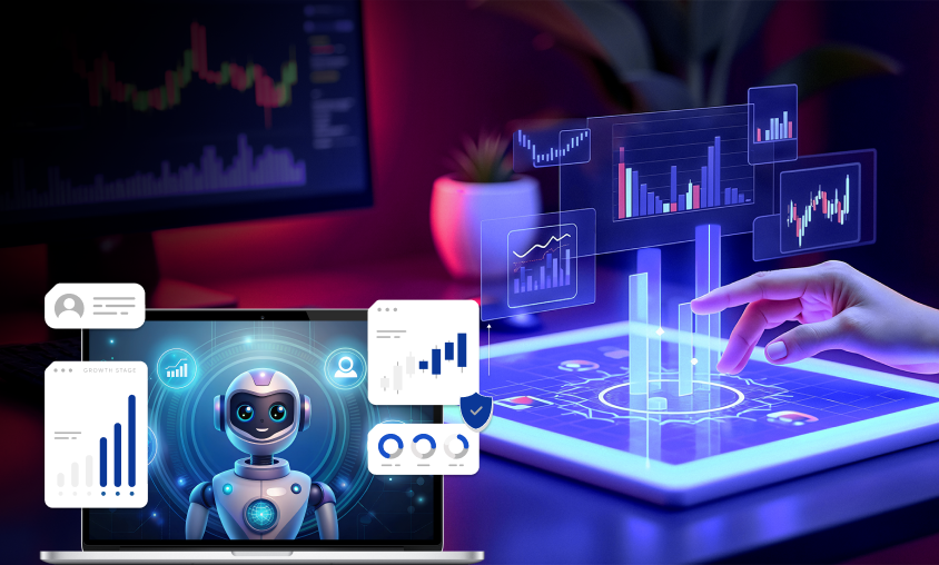 AI Finance Co-Pilot MVP for FinTech Startup Achieving 41% Forecast Accuracy Improvement