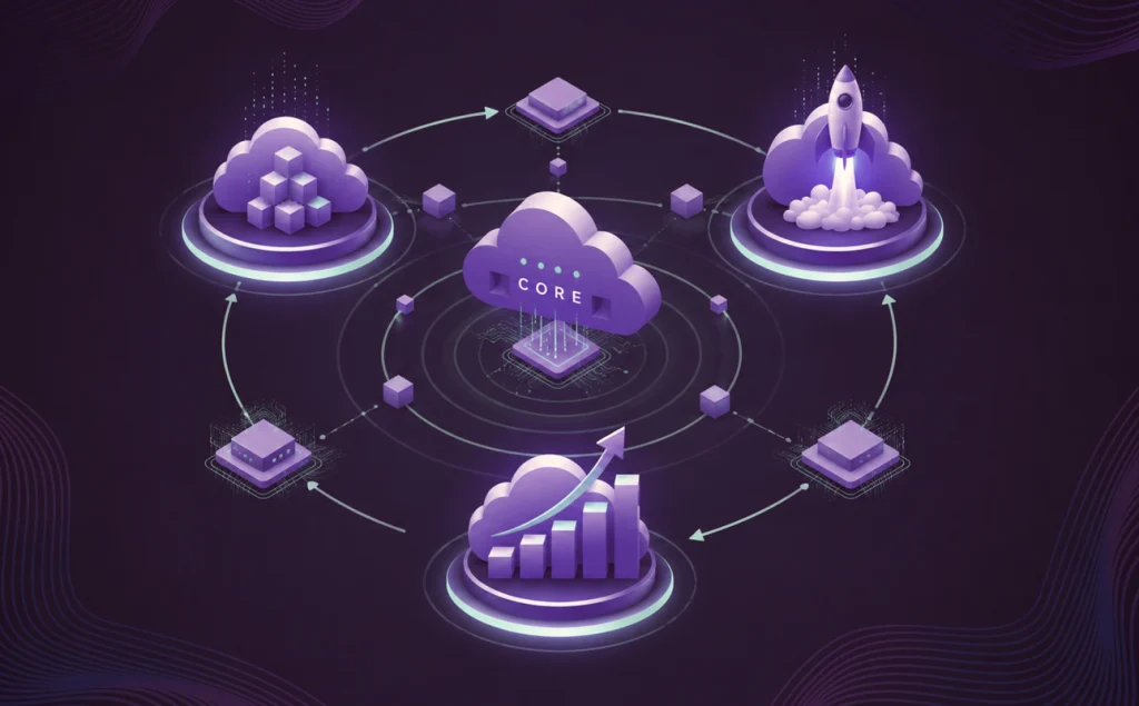 SaaS product development