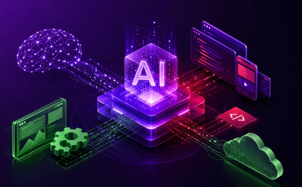 AI in digital product engineering