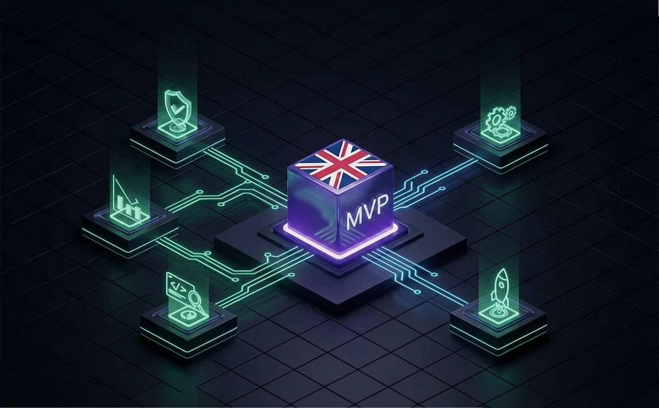 How UK Founders Reduce Product Risk with MVP Development