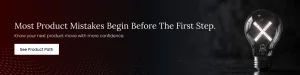 Most Product Mistakes Begin Before The First Step