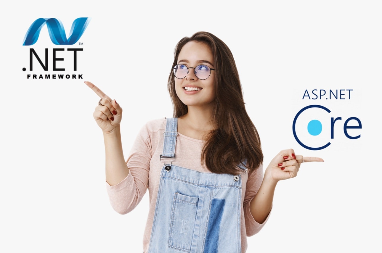 .NET Framework or .NET Core? Which One To Choose For The Best Enterprise Solutions?