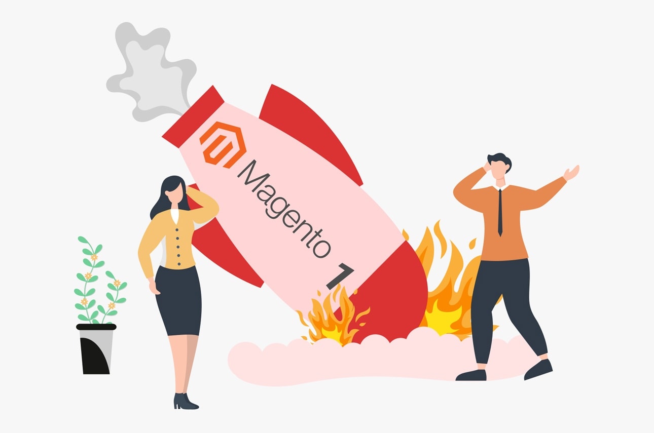 Magento 1 End Of Life June 2020 – How Should Your eCommerce Store Stay Alive?