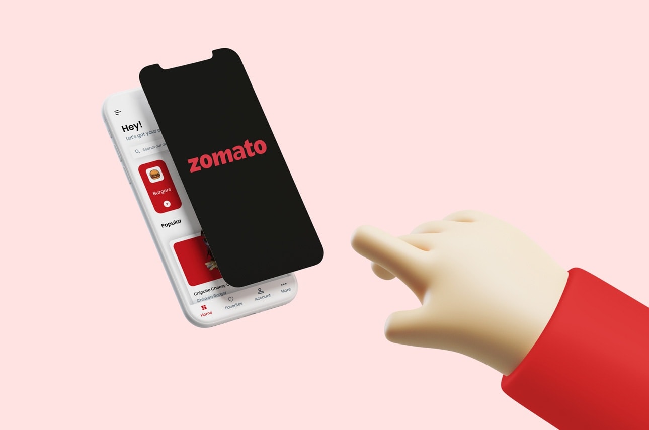 Want a Food Delivery App like Zomato? Follow This Comprehensive Guide To Build One For Your Business