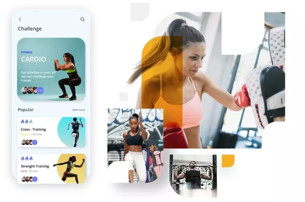 Fitness App Industry – The Most Demanding Template To Grow Your Wellness Business