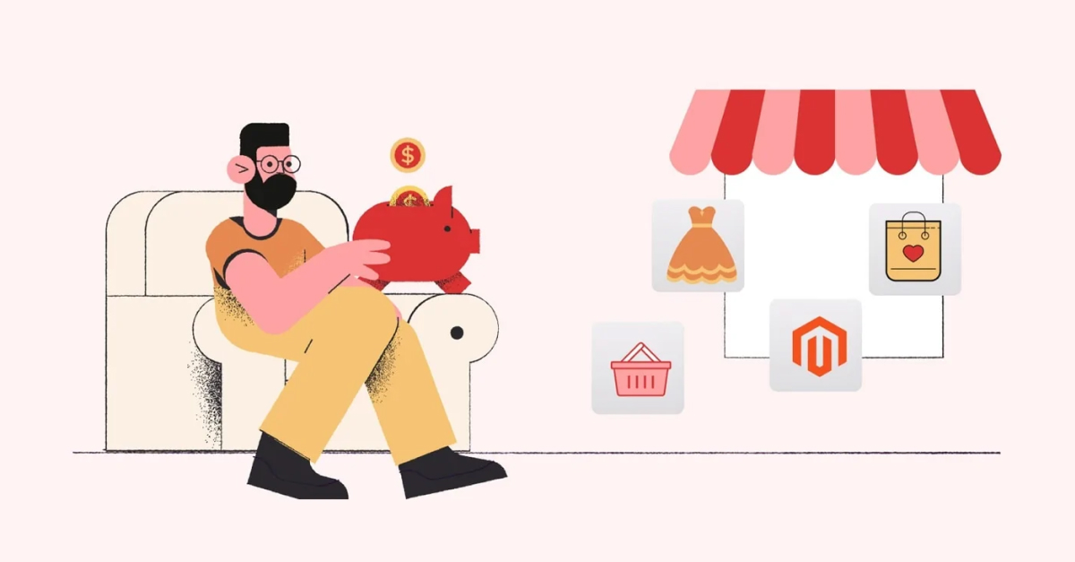 Accelerate your eCommerce Business using Magento web development