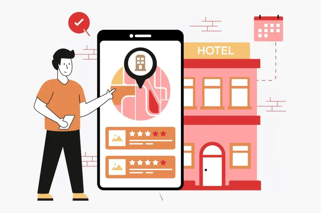 Develop Interactive Hotel Booking App For A Post Pandemic Future
