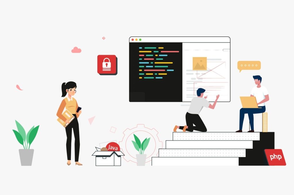 Get Innovative Web Application Development Solutions With Bytes Technolab