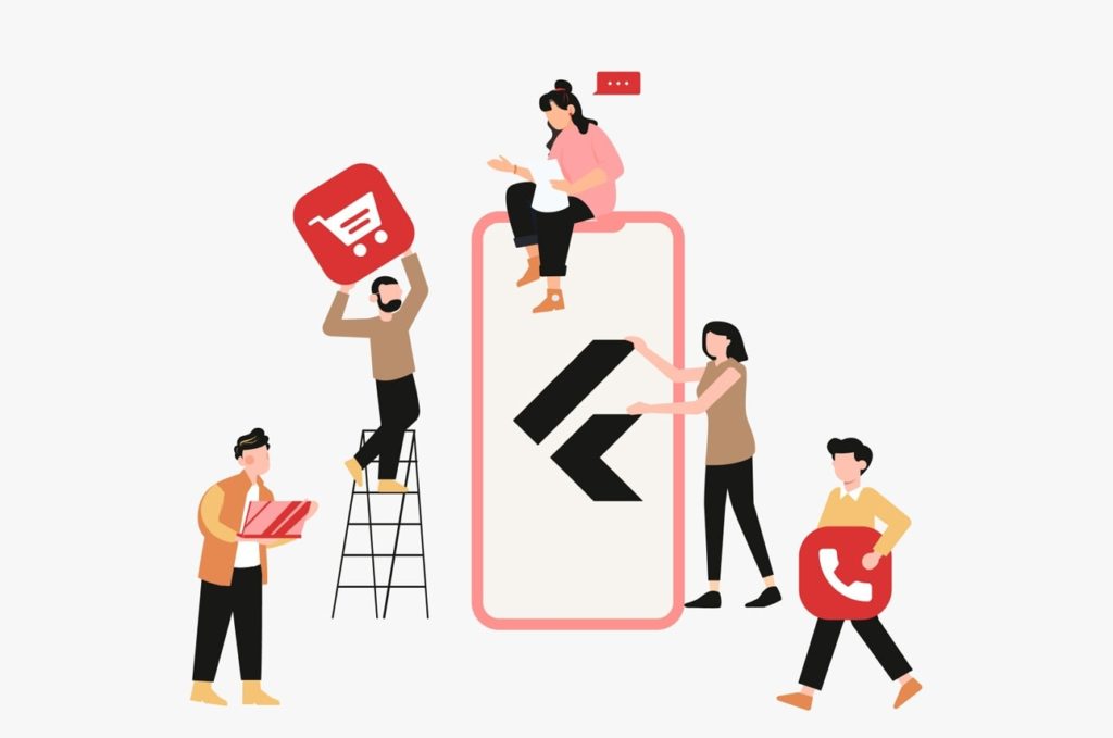 Top Features That Make Flutter Ideal For Mobile App Development