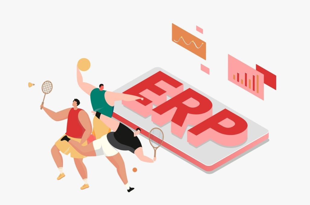 Scale Your Business With Bytes Technolab’s Customized ERP Solution For Sports Industry