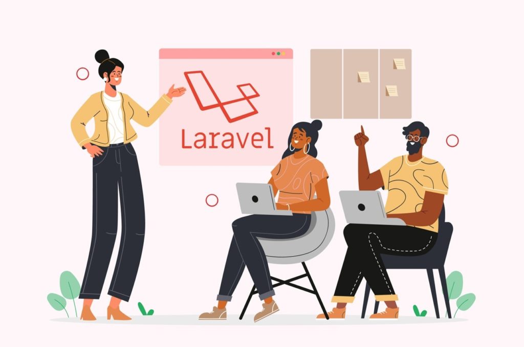 6 Best Features Of Laravel Framework Which Make It Popular Among Developers And Businesses._1