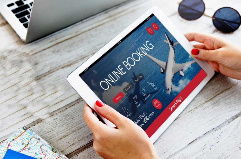 How To Build A Flight Booking App Like MakeMyTrip_