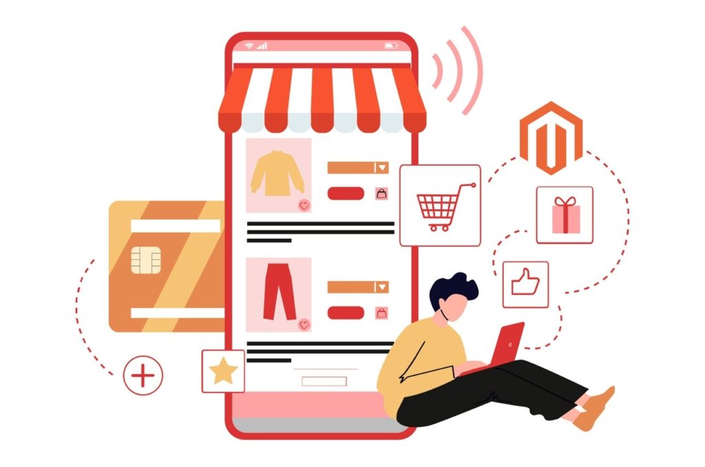 Interesting Facts Of Using Magento For Your Ecommerce App