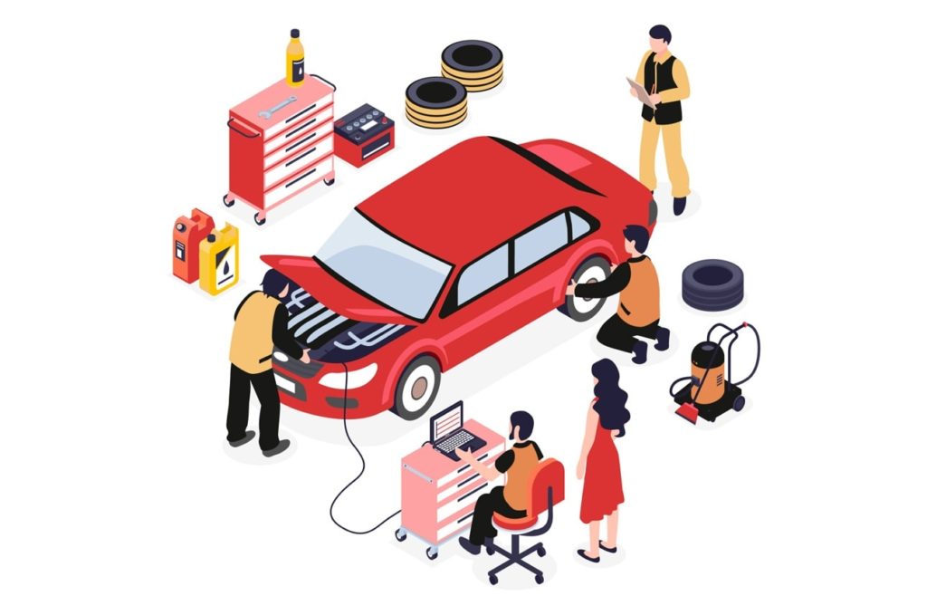 What It Takes For A Successful Automotive App Development