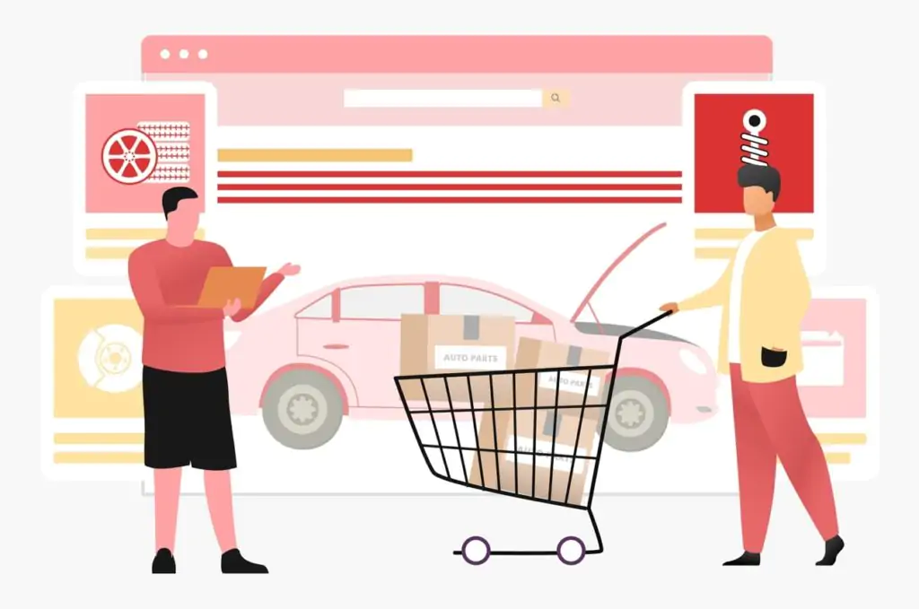 Building An Online Auto Parts Store_ An Overview Of Essential Features