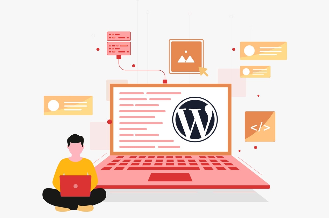 Top Reasons To Choose WordPress Over HTML To Build Your Website
