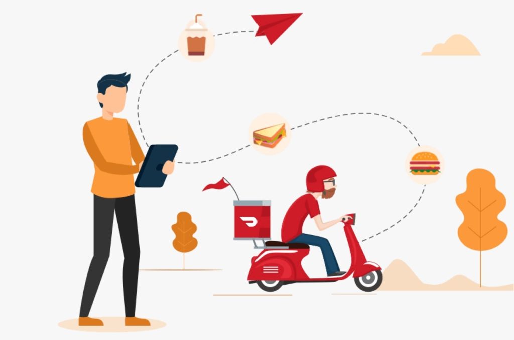 How To Make A Food Delivery App Like Doordash_