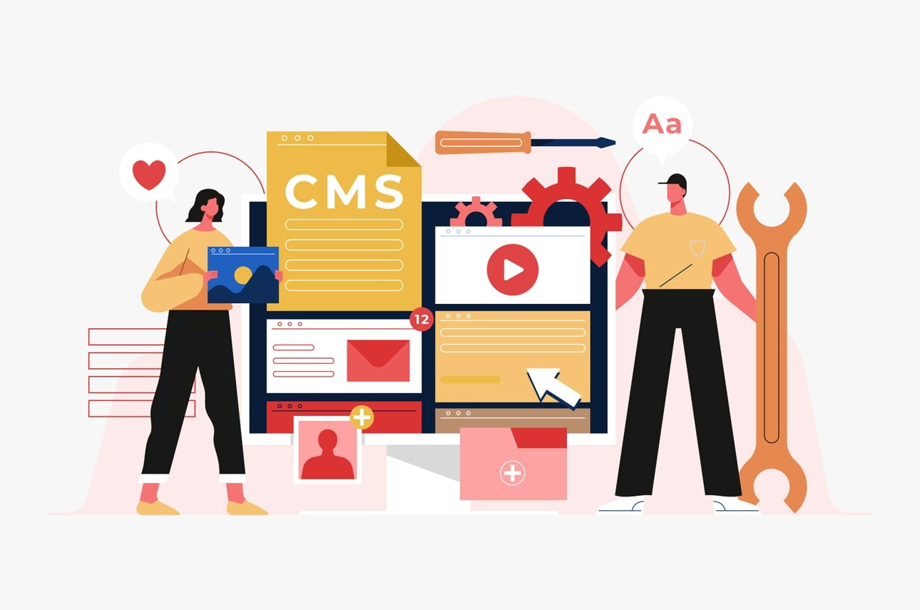 What is a Content Management System(CMS)?