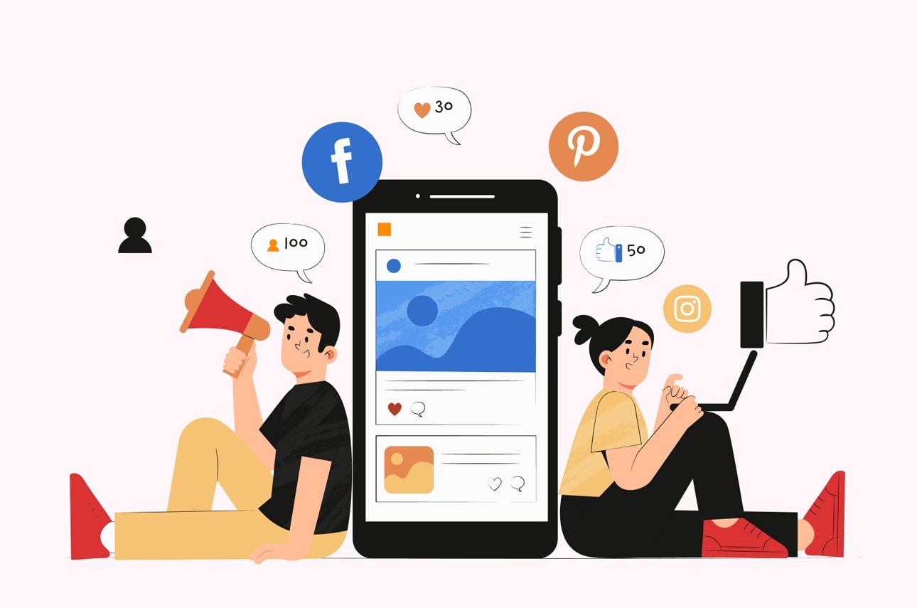 5 Easy Steps To Build Your Own Social Media App