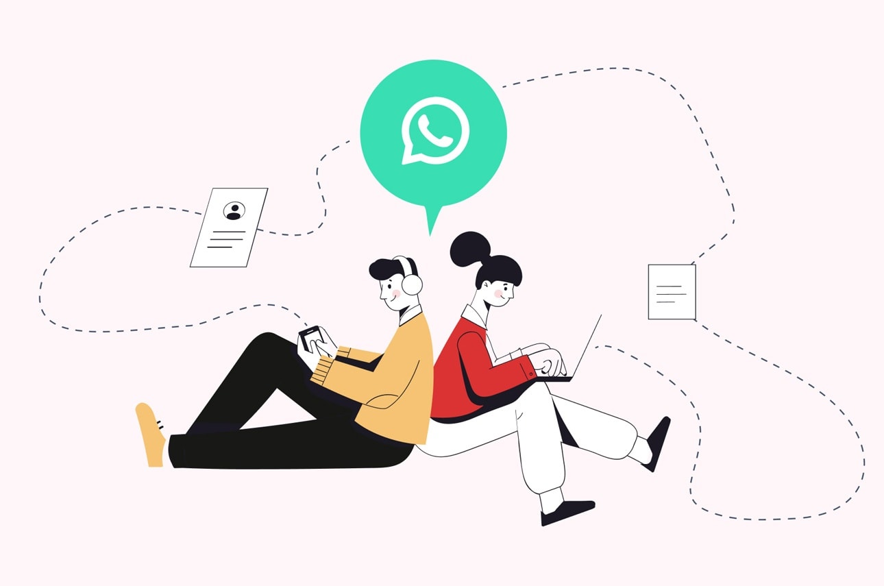 7 Steps to Make a Whatsapp-like Message Application