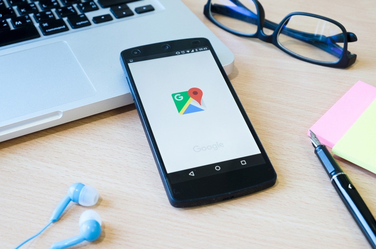 Google Map on Android Wear OS
