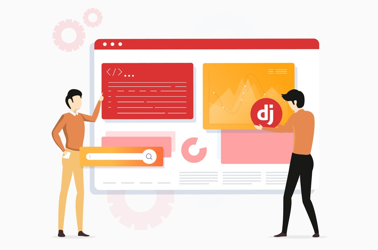 Why Django is good for web development 2021?