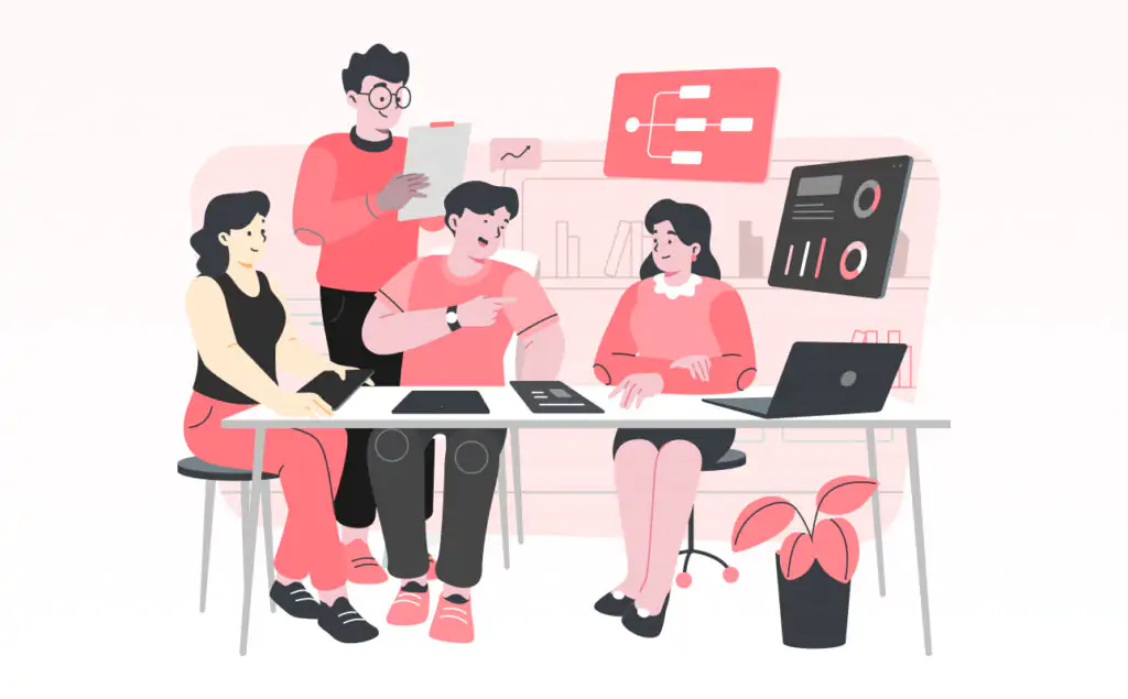 10 Benefits of Hiring a Dedicated Web Development Team