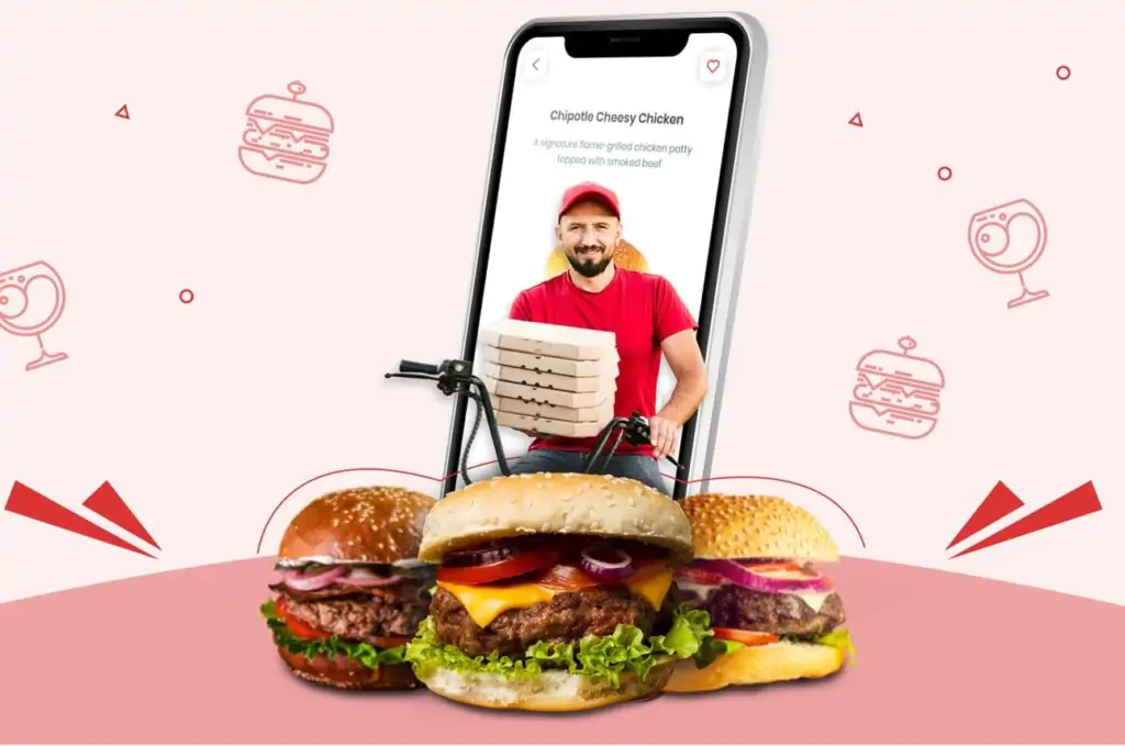 Upgrade Your Food Business With A Custom Food Delivery App