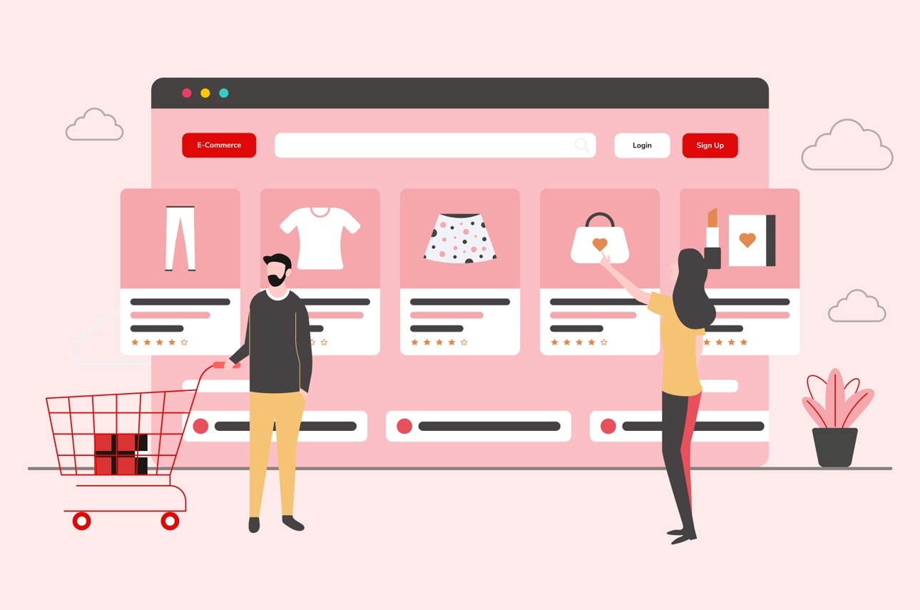 The crucial influence of technology in eCommerce business