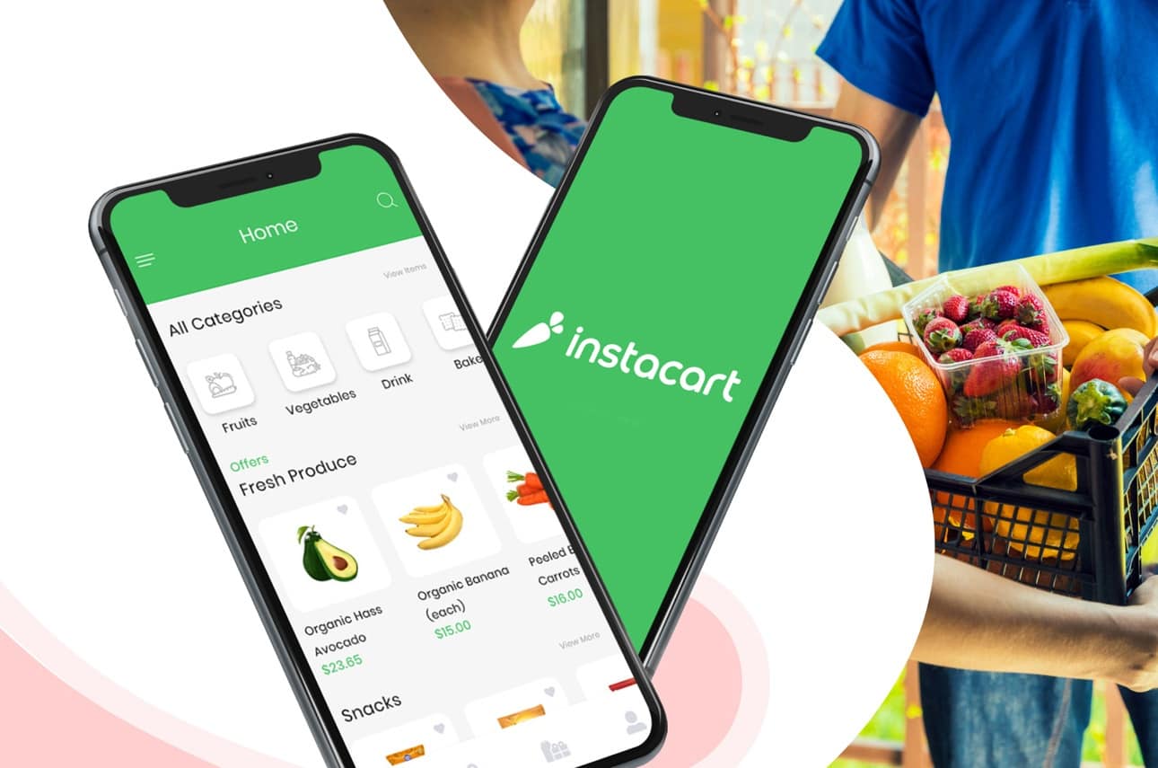 Instacart smart & final