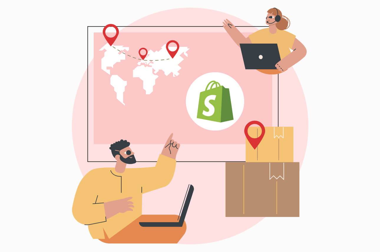 How to Display Location-based Inventory in Shopify?