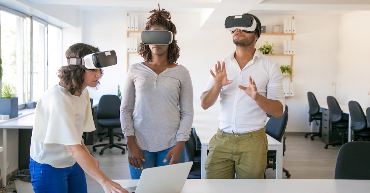 AR/VR Development