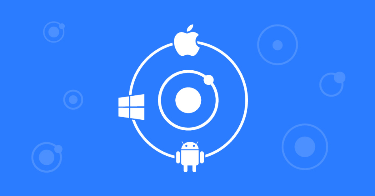 Ionic Development Company Ionic App Development Services