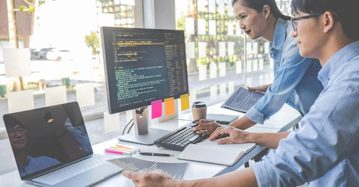 Full-Stack JavaScript Development Services