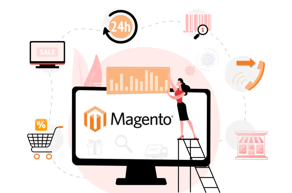 Top 5 Reasons to Choose Magento (Adobe Commerce) for eCommerce Business