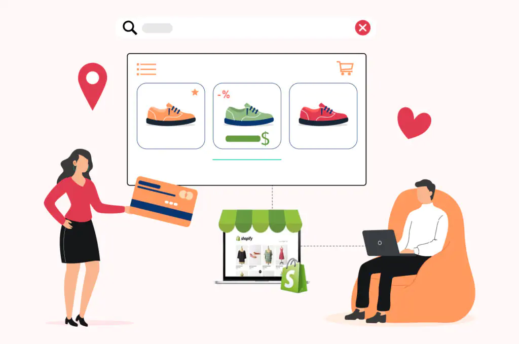 Hire Professional Shopify Developers to Build Efficient eCommerce Websites