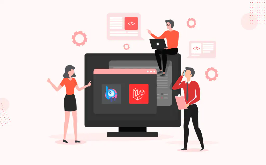 Why Choose Laravel Livewire to Build Full-stack & Large Scale Apps?