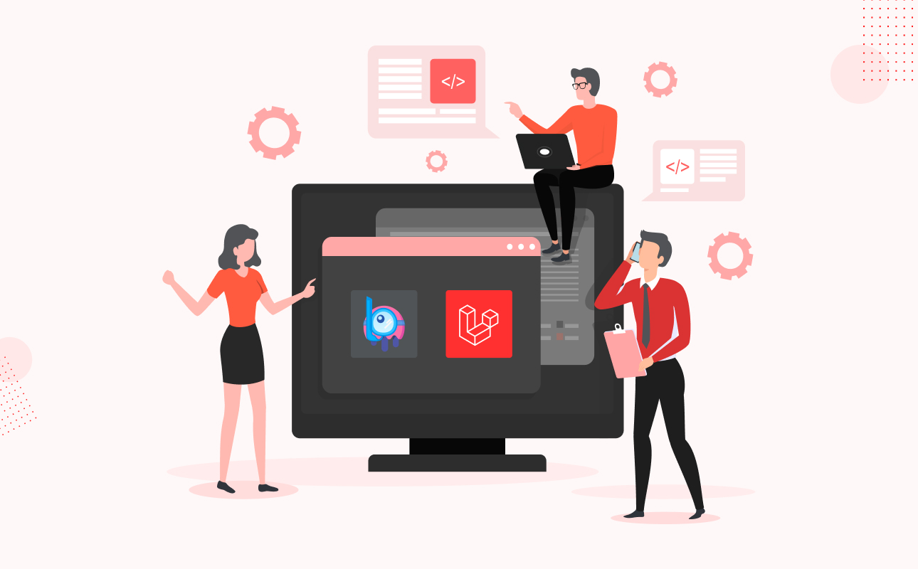 Why Choose Laravel Livewire to Build Full-stack & Large Scale Apps?
