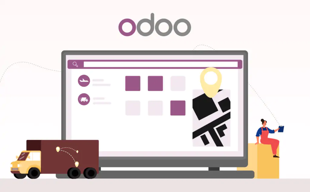 The Impact of Odoo on Supply Chain Management and Logistics