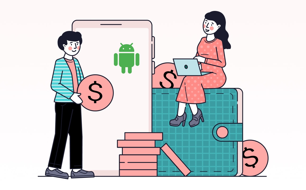 Top 12 Reasons You Should Invest in Android App Development