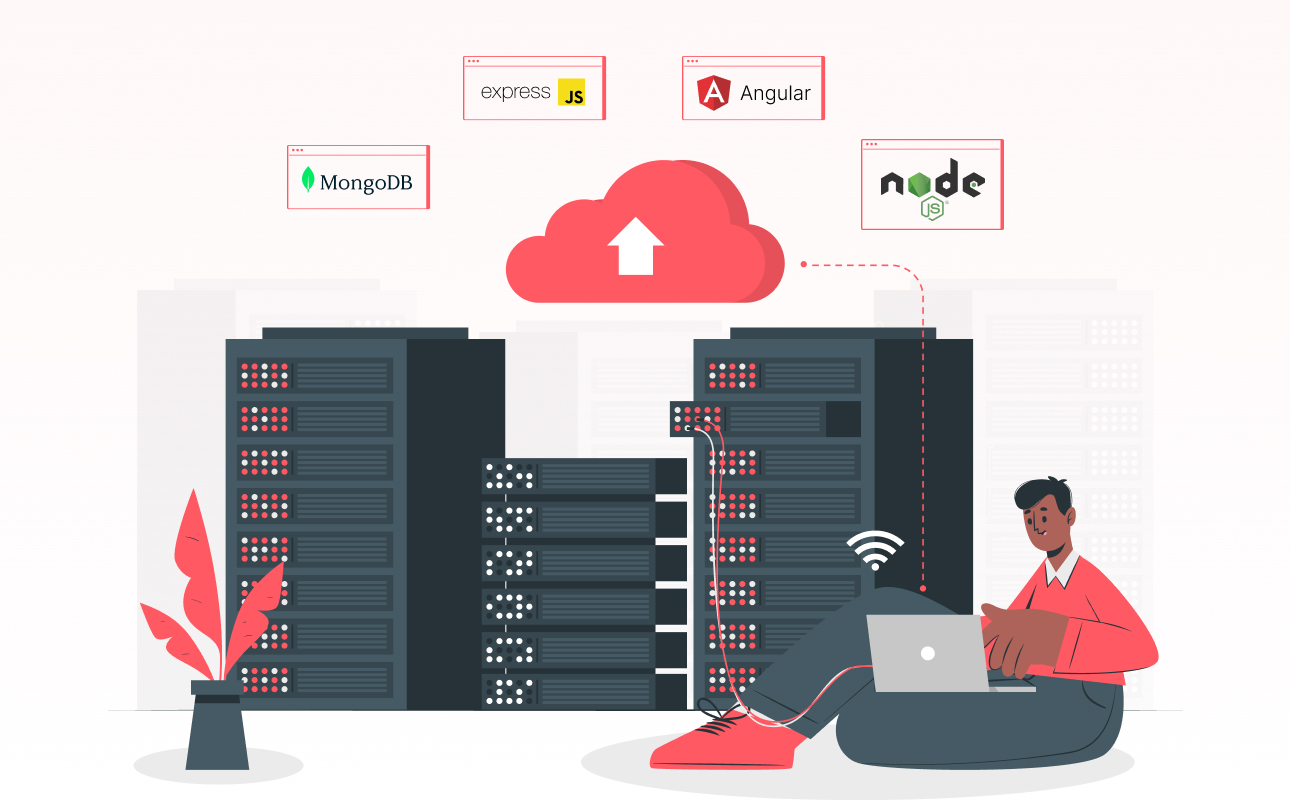 Why MEAN Stack Architecture is the Best Swap between Front-end & Backend?