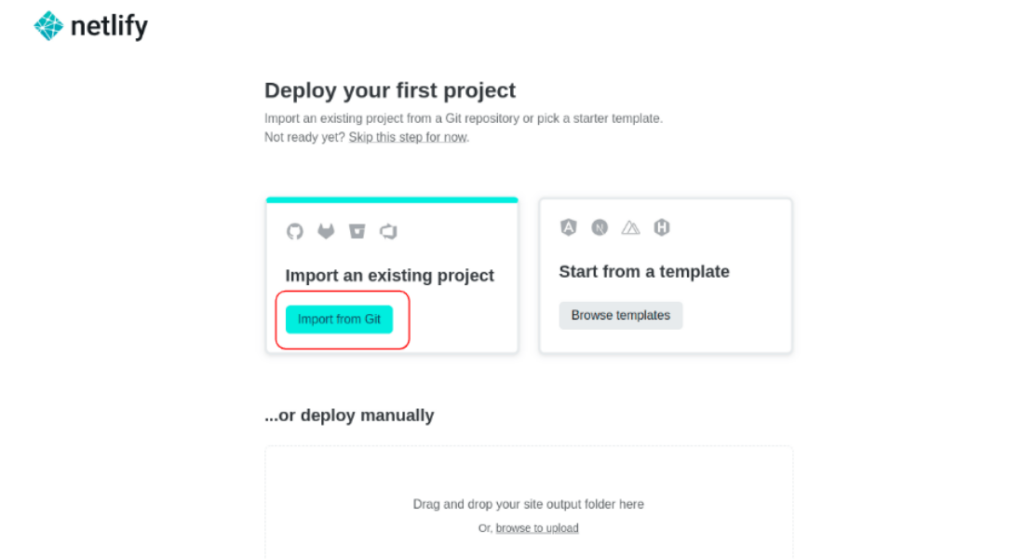 netlify