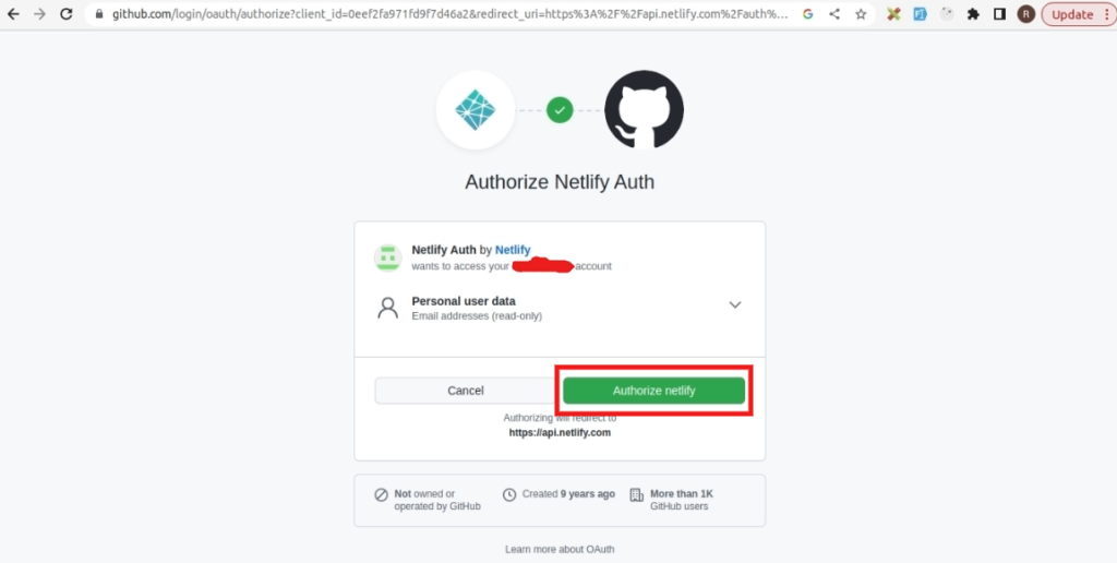 netlify